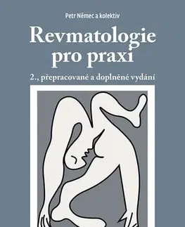 Medicína - ostatné Revmatologie pro praxi, 2. vydanie - Petr Němec,Kolektív autorov
