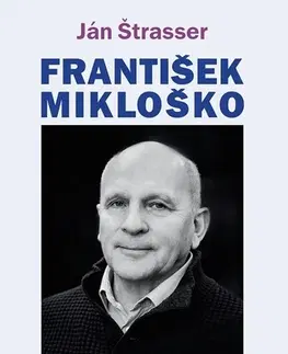 Eseje, úvahy, štúdie František Mikloško - Ján Štrasser