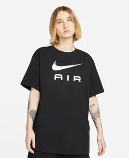 Dámske tričká Nike Air W T-Shirt M