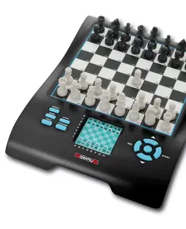 Stolové hry Elektronický šach Europe Chess Champion M800