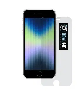 Ochranné fólie pre mobilné telefóny OBAL:ME 2.5D Ochranné tvrdené sklo pre Apple iPhone 78SE20SE22 57983116110