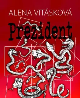 Česká beletria Prezident - Alena Vitásková