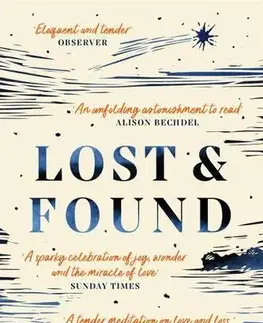 Biografie - ostatné Lost & Found - Kathryn Schulz