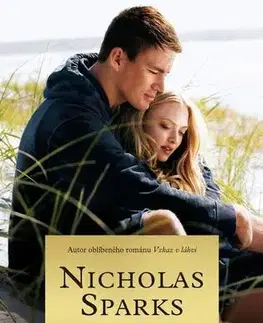 Romantická beletria Milý Johne - Nicholas Sparks