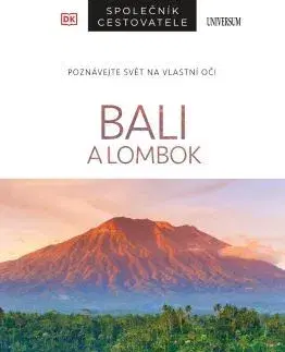 Ázia Bali a Lombok - Rachel Lovelocková
