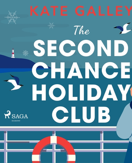 Romantická beletria Saga Egmont The Second Chance Holiday Club (EN)