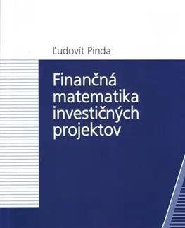 Rodinné právo Finančná matematika investičných projektov - Ľudovít Pinda
