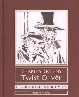 Pre chlapcov Twist Olivér - Charles Dickens