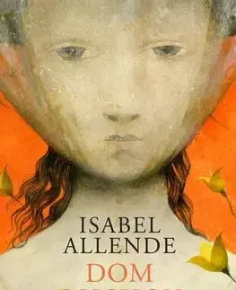 Romantická beletria Dom duchov - Isabel Allendeová