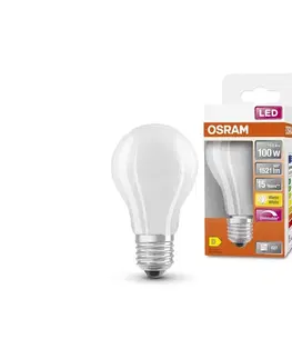 LED osvetlenie Osram LED Stmievateľná žiarovka A60 E27/11W/230V 2700K - Osram 