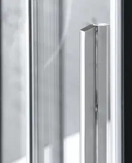 Sprchové dvere POLYSAN - ALTIS LINE obdĺžniková sprchová zástena 1500x900 L/P varianta AL4215CAL6015C