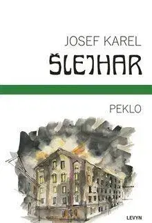 Česká beletria Peklo - Josef Karel Šlejhar