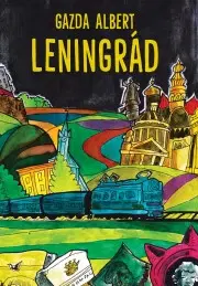 Svetová beletria Leningrád - Gazda Albert
