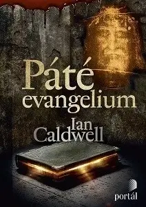 Detektívky, trilery, horory Páté evangelium - Ian Caldwell