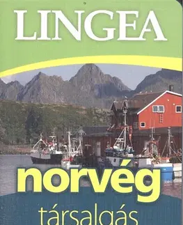 Gramatika a slovná zásoba Lingea norvég társalgás - Szótárral és nyelvtani áttekintéssel