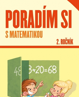 Matematika Poradím si s matematikou 2.ročník, nové vydanie - Adriana Gočová,Filip Škoda