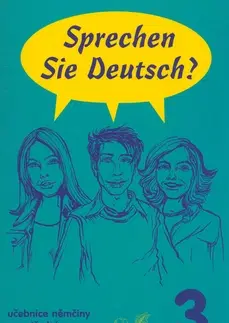 Učebnice a príručky Sprechen Sie Deutsch? 3. - Doris Dusilová,Kolektív autorov,Richard Fischer