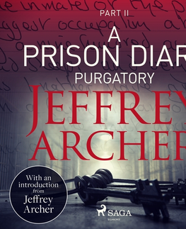 Biografie - ostatné Saga Egmont A Prison Diary II - Purgatory (EN)