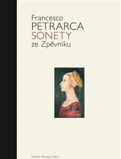 Svetová poézia Sonety ze Zpěvníku - Francesco Petrarca