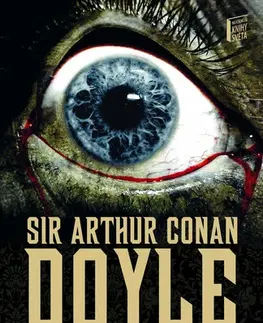 Detektívky, trilery, horory Tajemství a záhady - Arthur Conan Doyle