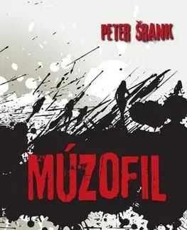 Slovenská beletria Múzofil - Peter Šrank