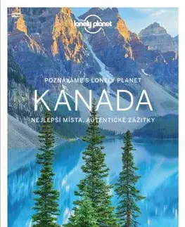 Amerika Kanada - Lonely Planet
