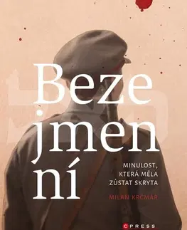 Historické romány Bezejmenní - Milan Krčmář