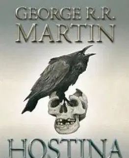 Sci-fi a fantasy Hostina pro vrány 2 - nové vydanie (mäkká väzba) - George R. R. Martin