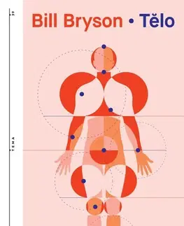 Medicína - ostatné Tělo: příručka pro uživatele - Bill Bryson