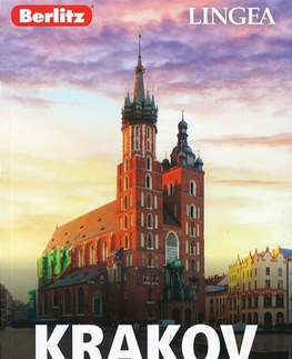 Európa Krakov - inspirace na cesty 3. vydání