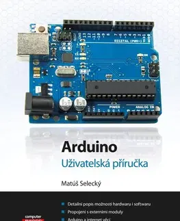 Počítačová literatúra - ostatné Arduino - Matúš Selecký