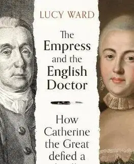 Osobnosti The Empress and the English Doctor - Lucy Ward