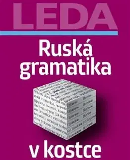 Učebnice pre samoukov Ruská gramatika v kostce - Milan Balcar