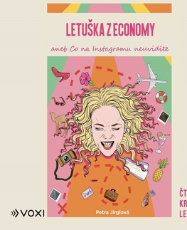 Cestopisy Voxi Letuška z economy