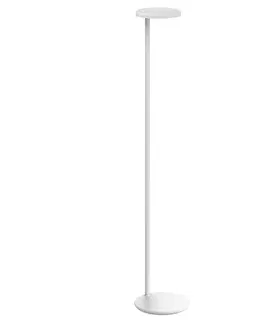 Stojacie lampy FLOS FLOS Oblique Floor stojacia LED lampa, 927, biela