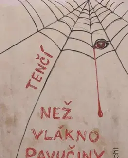 Poézia - antológie Tenčí než vlákno pavučiny - Jiří Raichl