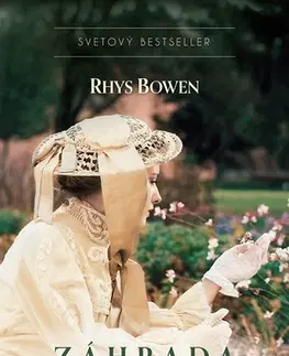 Historické romány Záhrada víťazov - Rhys Bowen