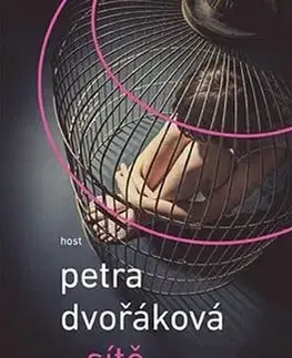 Česká beletria Sítě - Petra Dvořáková