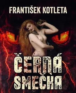 Sci-fi a fantasy Černá smečka - František Kotleta