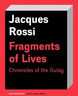 História Fragments of Lives - Jacques Rossi