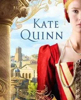 Historické romány Had a perla - Kate Quinn
