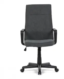 Kancelárske stoličky Kancelárska stolička KA-L607 Autronic Sivá