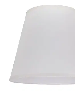 Lampy   - Tienidlo SOFIA XS E14 pr. 18,5 cm biela 