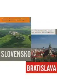 Obrazové publikácie Slovensko Bratislava - Vladimír Bárta