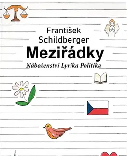 Eseje, úvahy, štúdie Meziřádky - František Schildberger