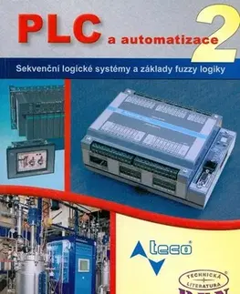 Odborná a náučná literatúra - ostatné PLC a automatizace 2 - Ladislav Šmejkal