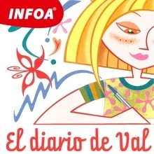 Jazykové učebnice - ostatné Infoa El diario de Val (ES)