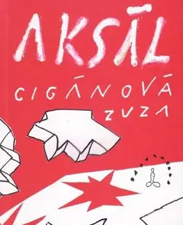 Slovenská beletria Aksál - Zuza Cigánová