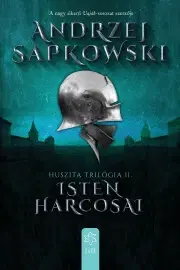 Sci-fi a fantasy Isten harcosai - Andrzej Sapkowski
