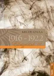 Svetová beletria Elbeszélések 1916-1922 - Gyula Krúdy